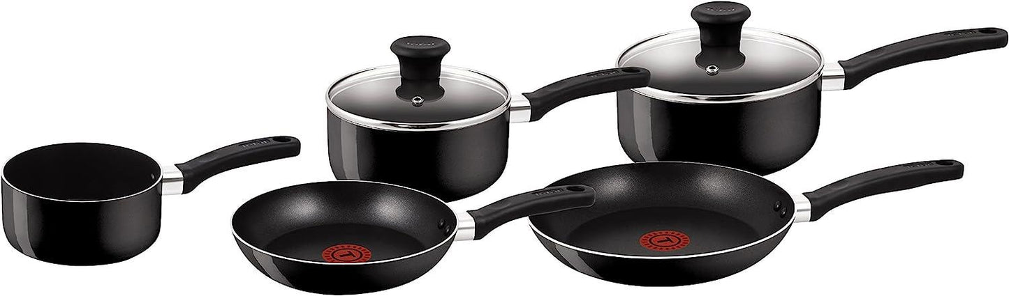 Tefal Delight 5 Piece Pan Set