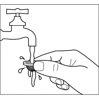 GARDENA Oscillating Sprinkler Aqua M