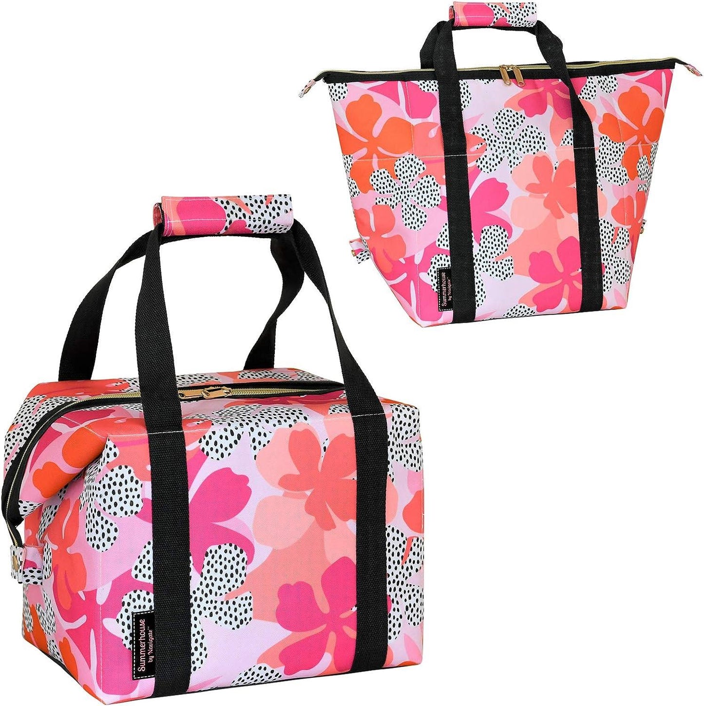 Navigate Tribal Fusion 20L Floral Convertible Cooler