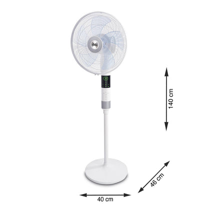 Solis Breeze 360° Stand Fan