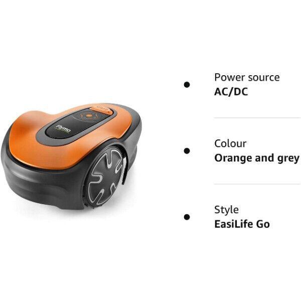 Flymo EasiLife 500 GO Robotic Lawnmower