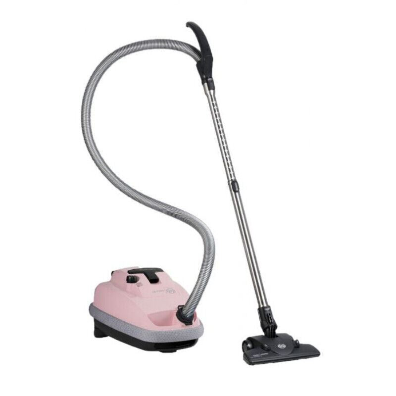 Sebo Airbelt K1 Pastel Pink Bagged Cylinder Vacuum Cleaner