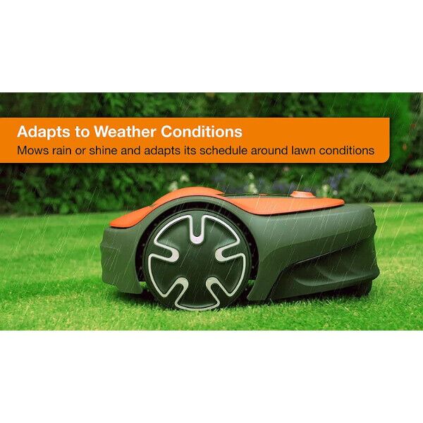 Flymo EasiLife 250 GO Robotic Lawnmower