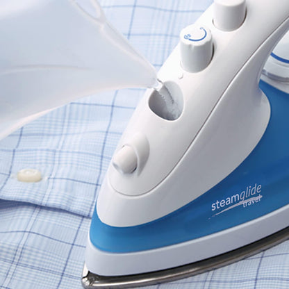 Russell Hobbs SteamGlide Dual Voltage Travel Iron