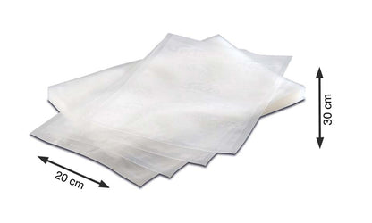 Solis Vacuum Sealer Bags 20x30cm (50 PCS)