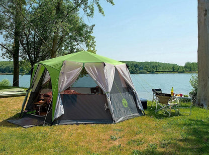 Coleman Octagon 6 Person Tent