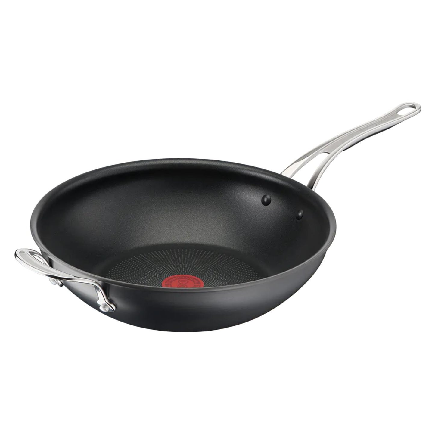 Tefal Jamie Oliver Cooks Anodised 30cm Wok Pan