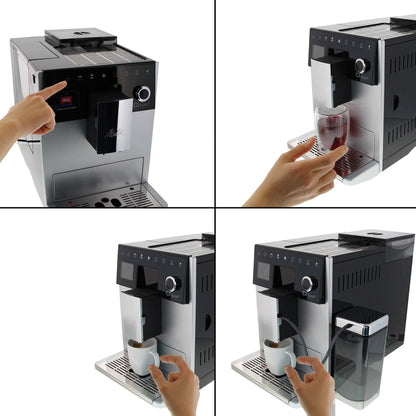 Melitta 1.8L CI TOUCH Bean to Cup Coffee Machine