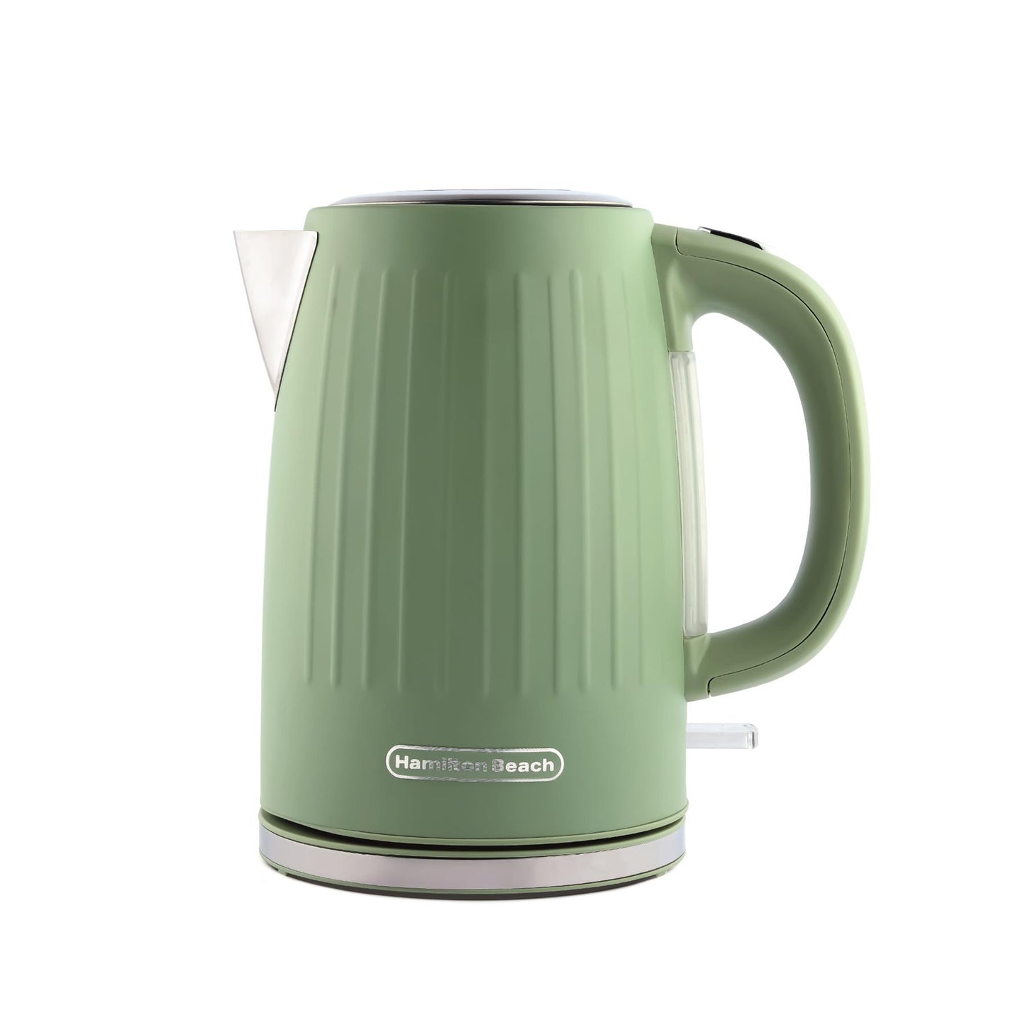 Hamilton Beach Harmony 1.7L Kettle Matcha