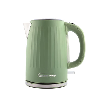 Hamilton Beach Harmony 1.7L Kettle Matcha