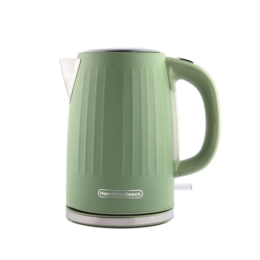 Hamilton Beach Harmony 1.7L Kettle Matcha