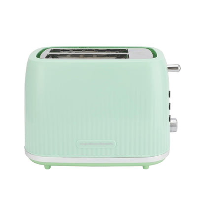 Hamilton Beach Miami Kettle & Toaster Set Mojito Mint