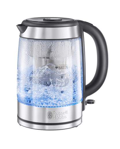 Russell Hobbs Brita Purity Glass Kettle