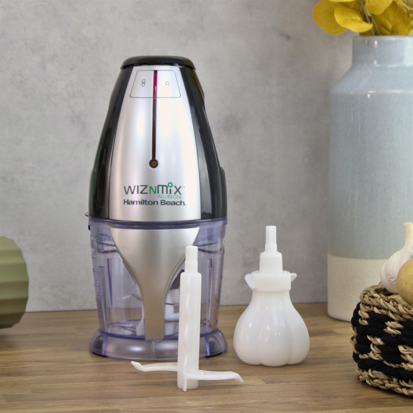 Hamilton Beach Wiz'n'Mix All in One Food Processor