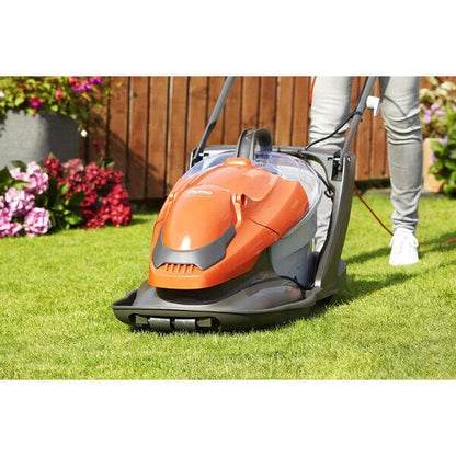 Flymo EasiGlide Plus Hover Collect Lawnmower