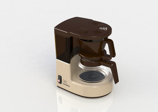 Melitta Beige Aroma Boy Filter Coffee Machine