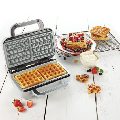 Breville DuraCeramic Waffle Maker