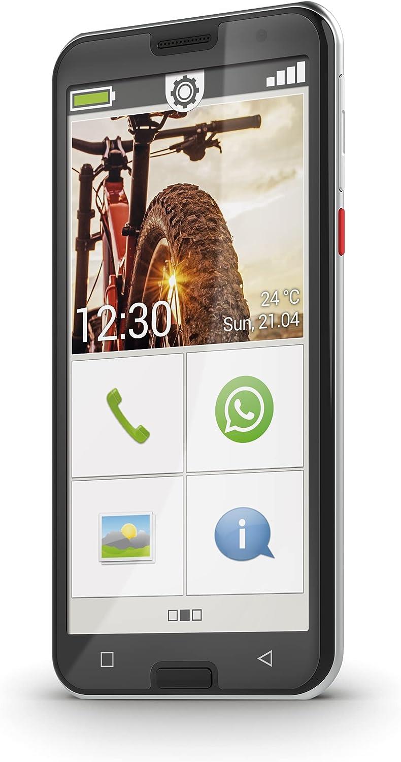Emporia SMART.5 Senior Mobile Phone 4G