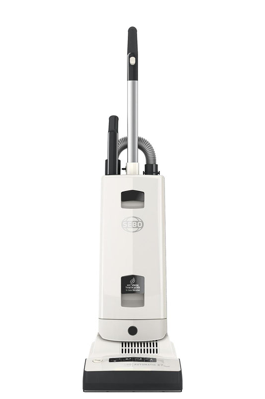 Sebo Automatic X7 EPower Bagged Upright Vacuum Cleaner
