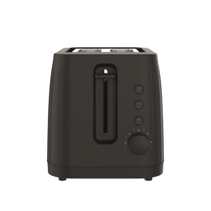 Hamilton Beach Stealth 2 Slice Textured Toaster Matte Black