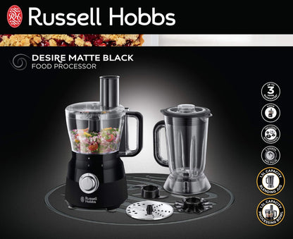 Russell Hobbs Desire Food Processor