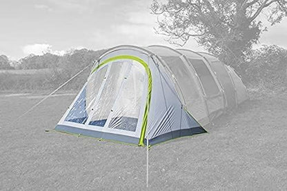 Coleman Grey & Blue Closed Vestibule for 4L Tent