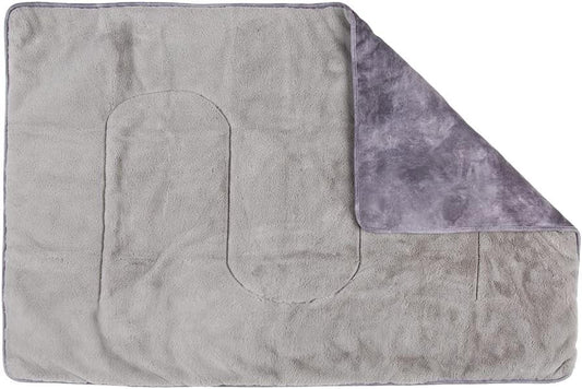 Scruffs Kensington Grey Blanket