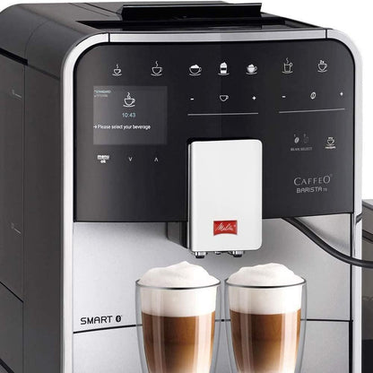 Melitta Barista TS Smart Bean to Cup Coffee Machine