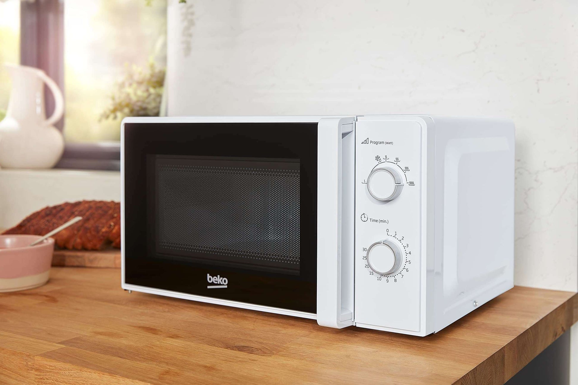 Beko 20L Solo Mechanical Microwave