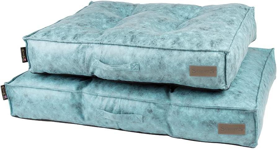 Scruffs Turquoise (L) Knightsbridge Mattress