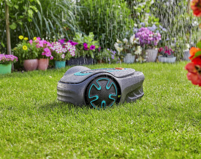 GARDENA Robotic Mower SILENO Minimo 250