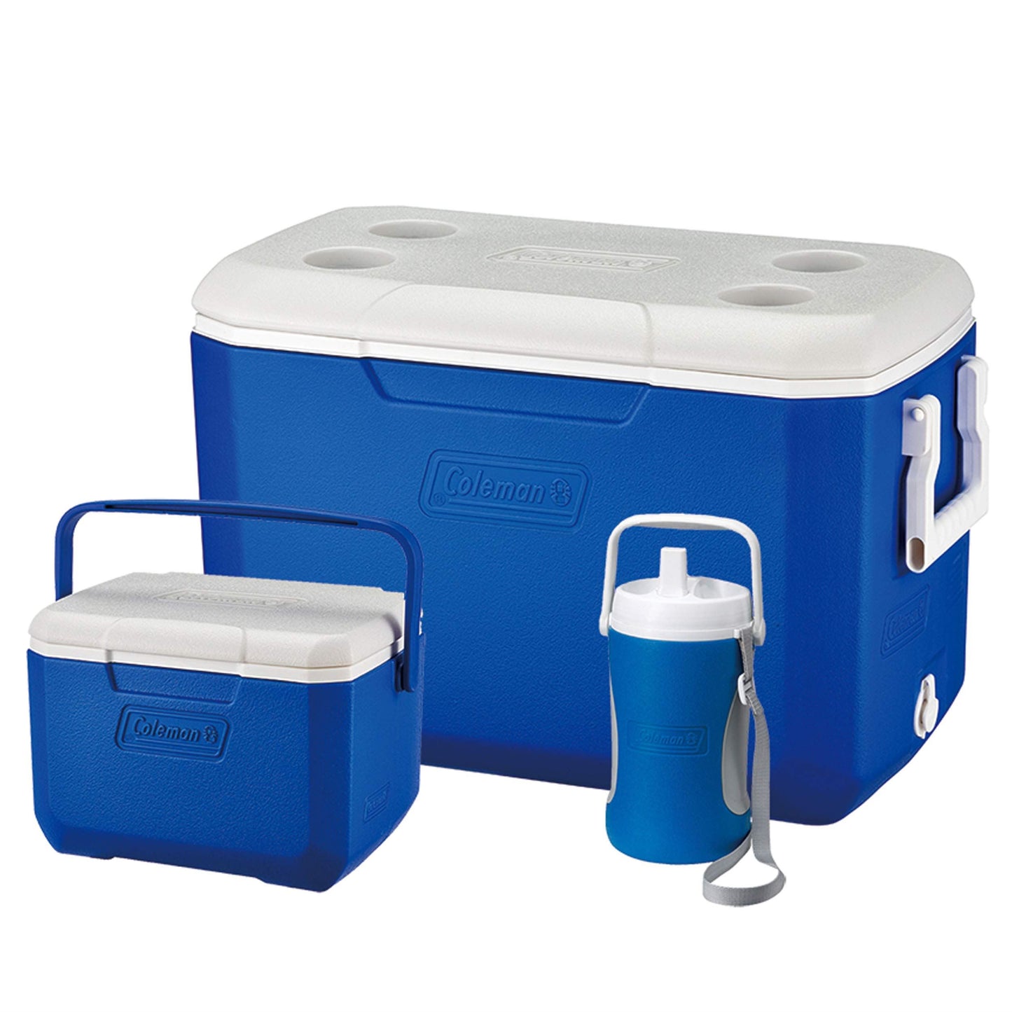 Coleman 3 Piece Cool Box Combo