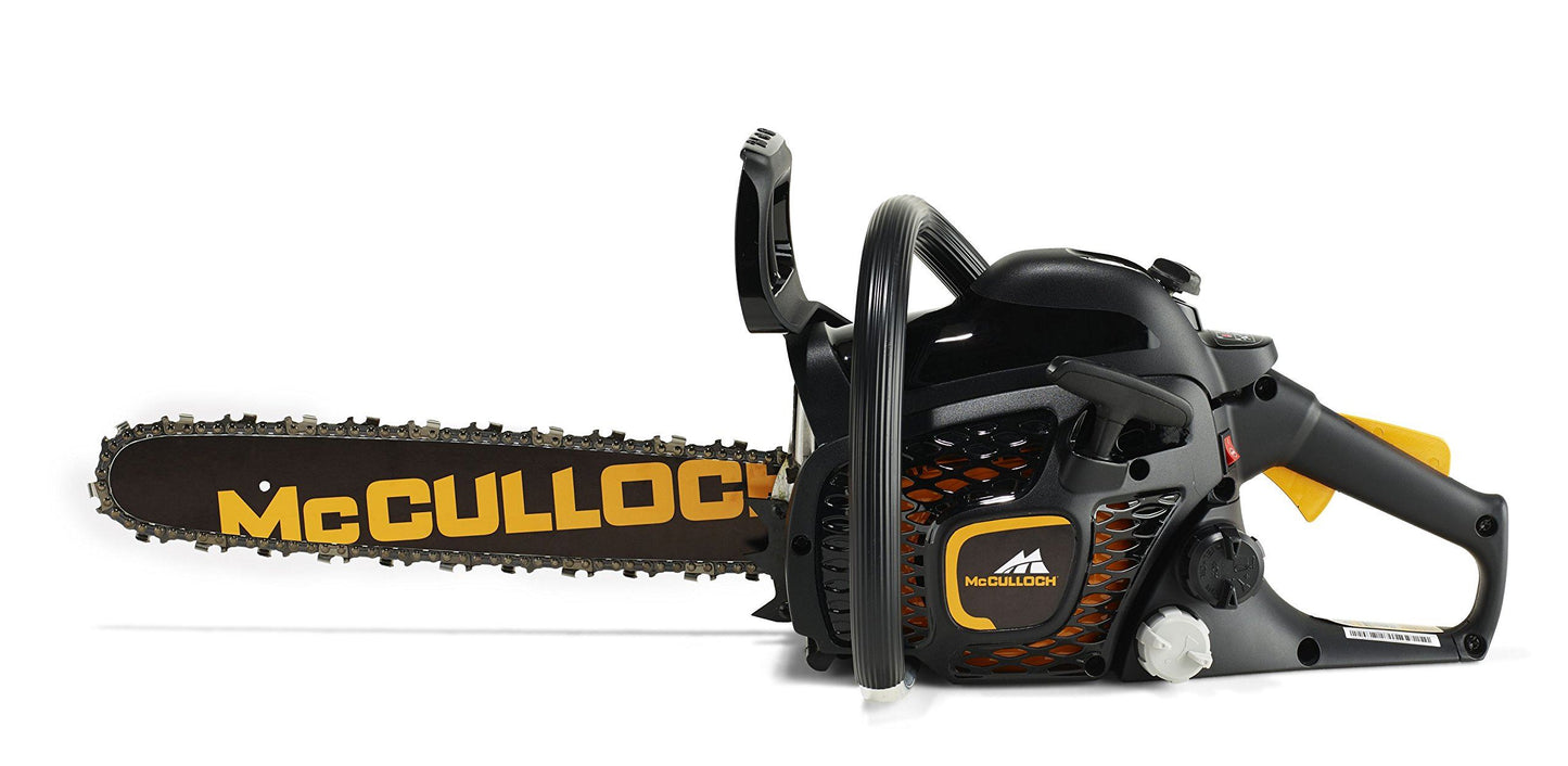 McCulloch 35cc CS 35S Petrol Chainsaw