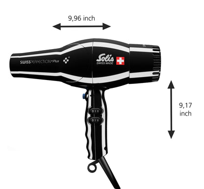 Solis Swiss Perfection Plus Hairdryer