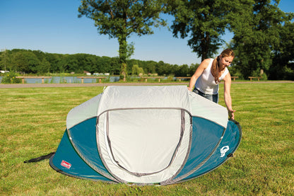 Coleman 2 person Pop Up Tent Galiano