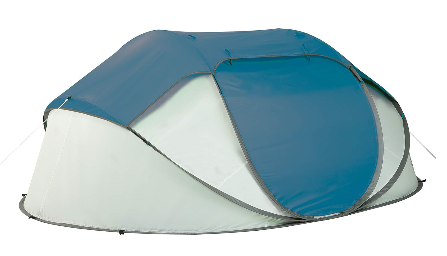 Coleman 4 person Pop Up Tent Galiano