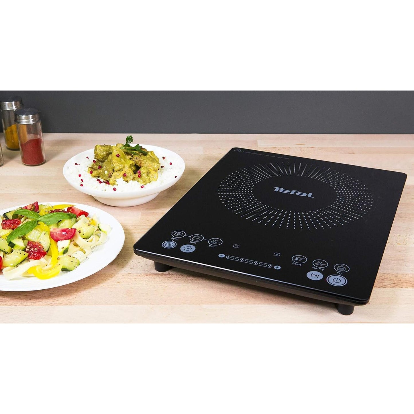 Tefal Everyday Slim Induction Hob