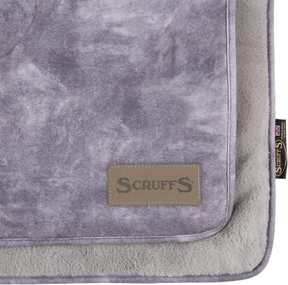 Scruffs Kensington Grey Blanket