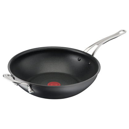 Tefal Jamie Oliver Cooks Anodised 30cm Wok Pan