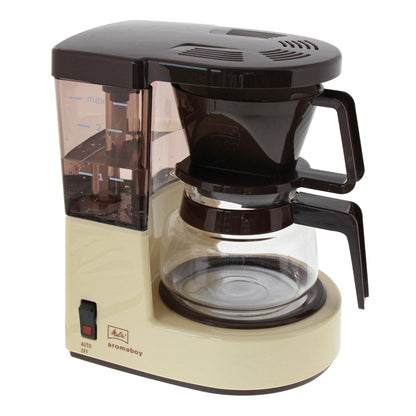 Melitta 6707231 Aroma Boy Filter Coffee Machine, 500 W, Beige