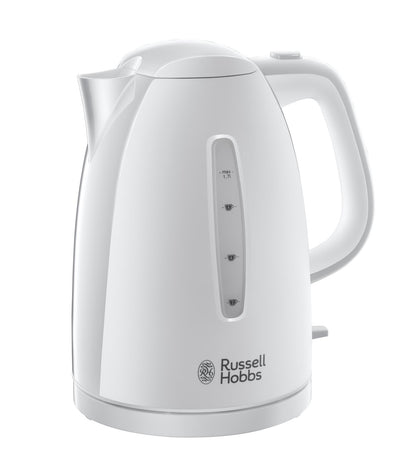 Russell Hobbs Textures White Kettle