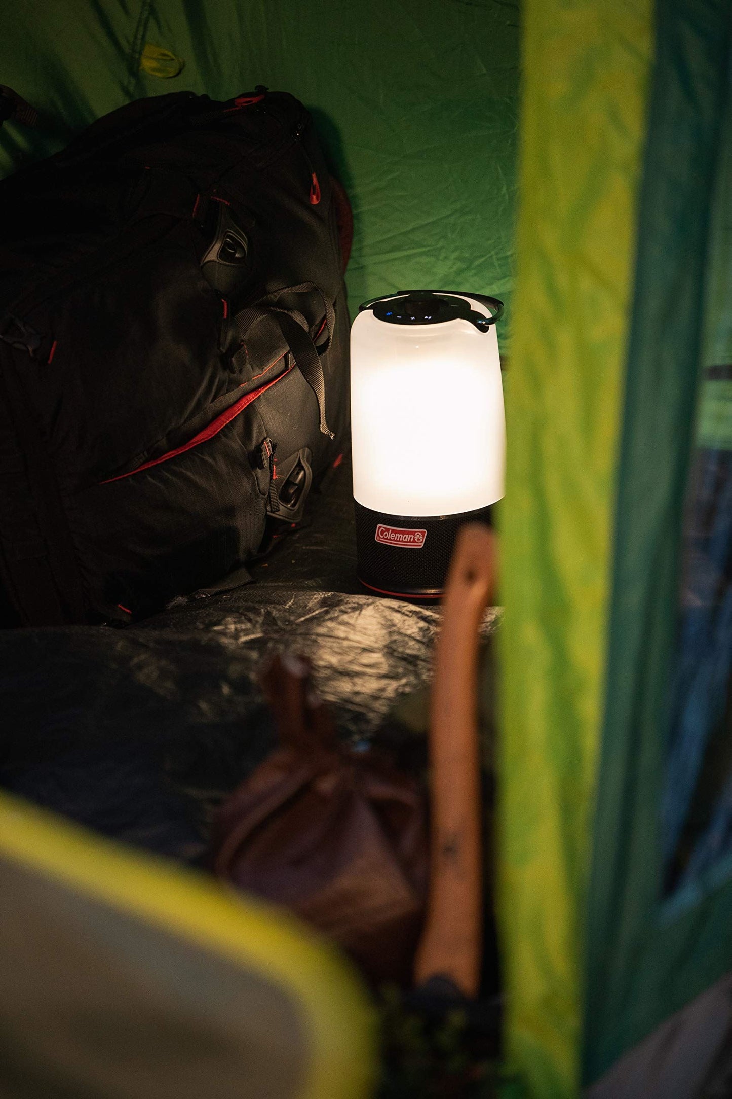 Coleman 360 Light & Sound LED Lantern and Bluetooth Speaker
