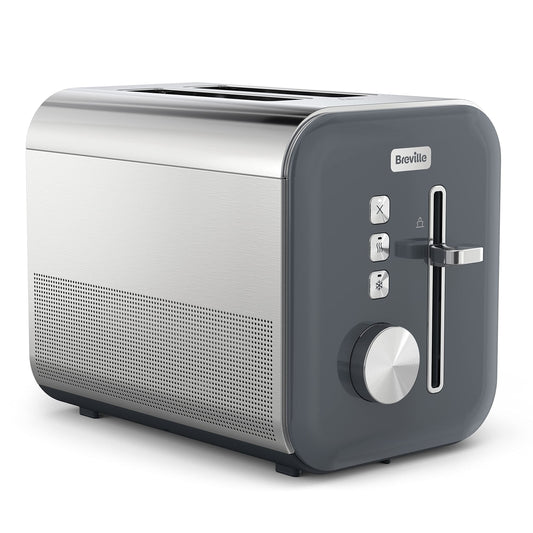 Breville High Gloss 2-Slice Toaster with High-Lift & Wide Slots