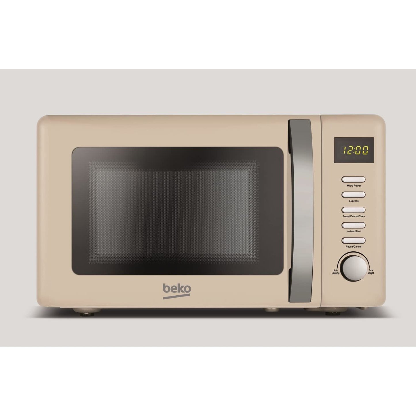 Beko 20L Solo Retro Microwave