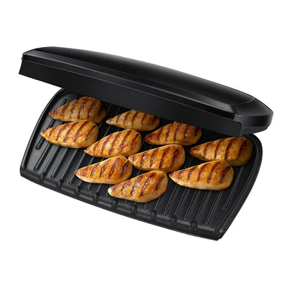 George Foreman 10 Portion Entertaining Grill