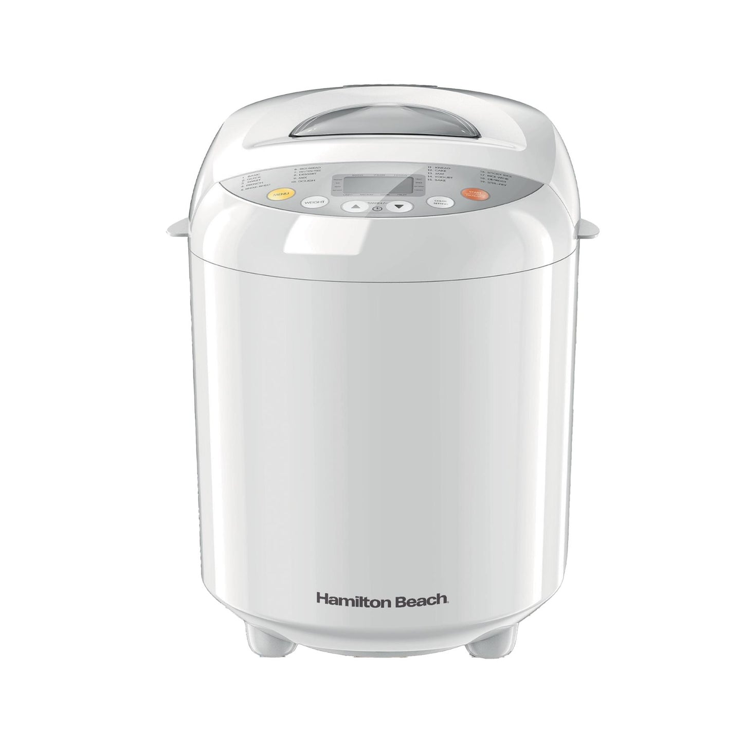 Hamilton Beach Essential QuickBake 19-in-1 Automatic Bread Maker