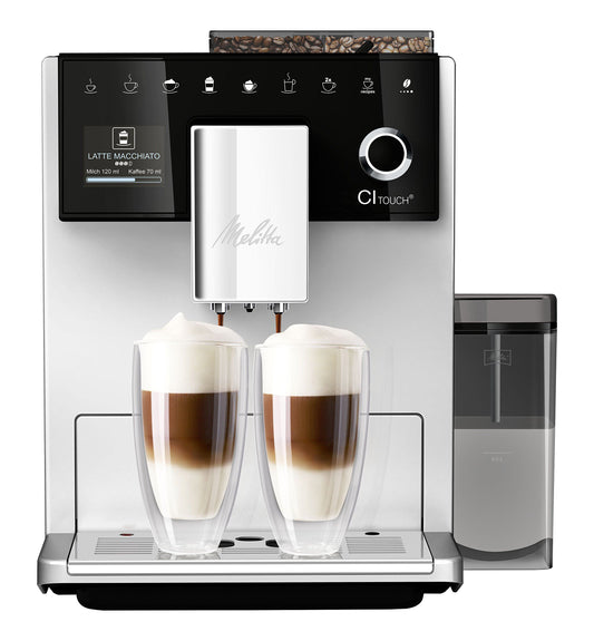 Melitta 1.8L CI TOUCH Bean to Cup Coffee Machine