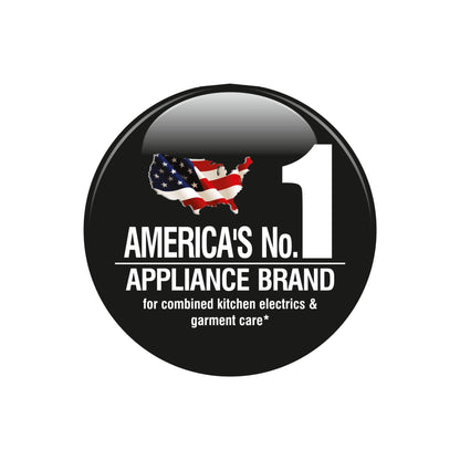 Hamilton Beach 20L Manual White Microwave With Stainless Steel Cavity