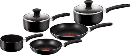 Tefal Delight 5 Piece Pan Set