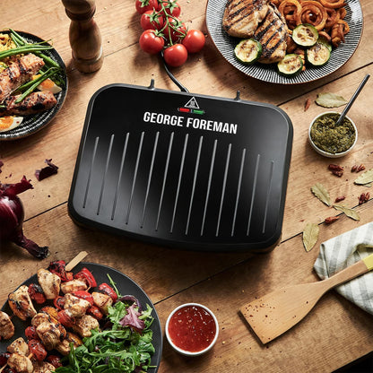 George Foreman Medium Fit Grill